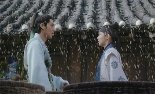 Песнь моей единственной любви 13 серия