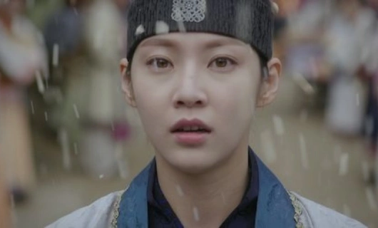 Песнь моей единственной любви 14 серия