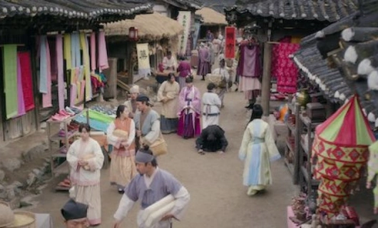 Песнь моей единственной любви 15 серия