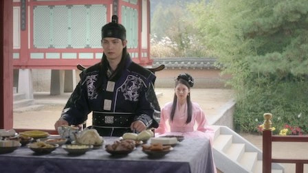 Песнь моей единственной любви 16 серия