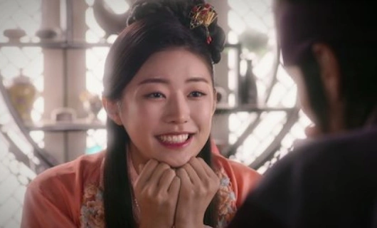 Песнь моей единственной любви 17 серия