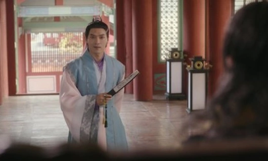 Песнь моей единственной любви 18 серия