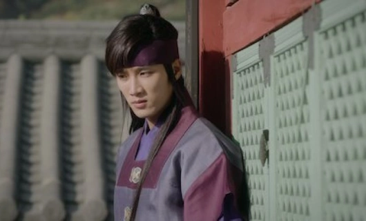 Песнь моей единственной любви 19 серия