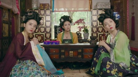 Песнь моей единственной любви 6 серия