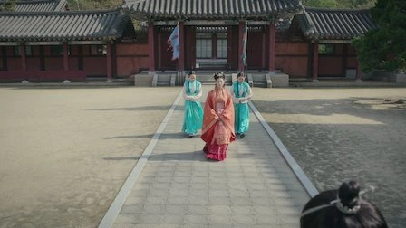 Песнь моей единственной любви 8 серия