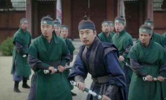 Песнь моей единственной любви 9 серия