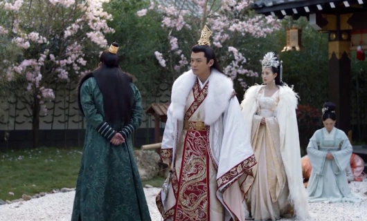 Племена и империи: Гроза пророчества 10 серия