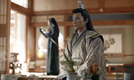 Племена и империи: Гроза пророчества 11 серия