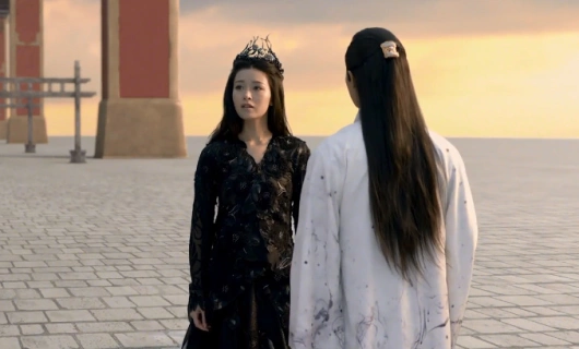 Племена и империи: Гроза пророчества 12 серия