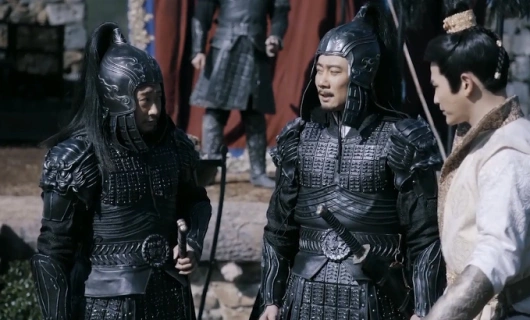 Племена и империи: Гроза пророчества 13 серия