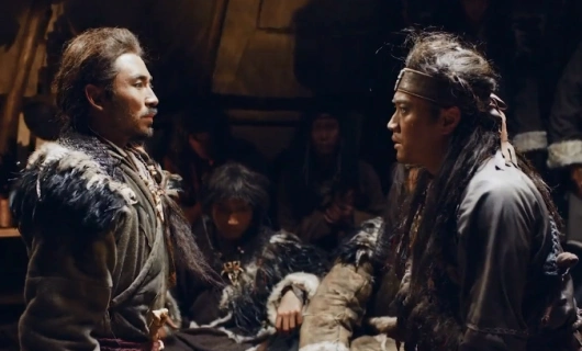 Племена и империи: Гроза пророчества 2 серия