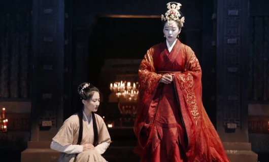 Племена и империи: Гроза пророчества 21 серия