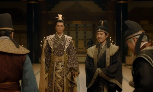 Племена и империи: Гроза пророчества 23 серия