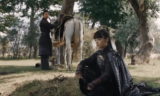 Племена и империи: Гроза пророчества 28 серия