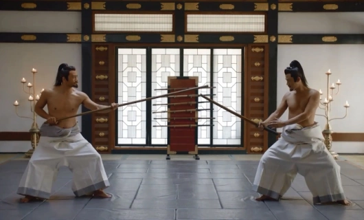 Племена и империи: Гроза пророчества 3 серия