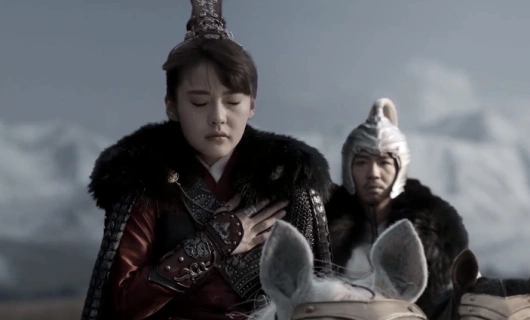 Племена и империи: Гроза пророчества 38 серия