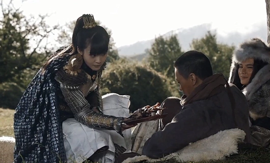 Племена и империи: Гроза пророчества 40 серия