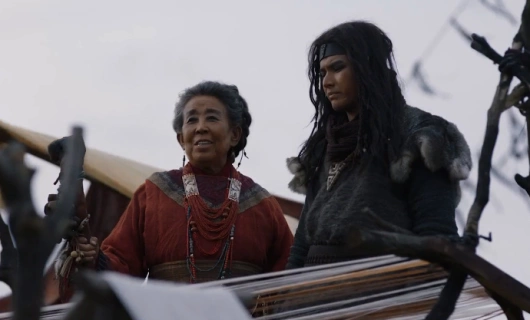 Племена и империи: Гроза пророчества 41 серия