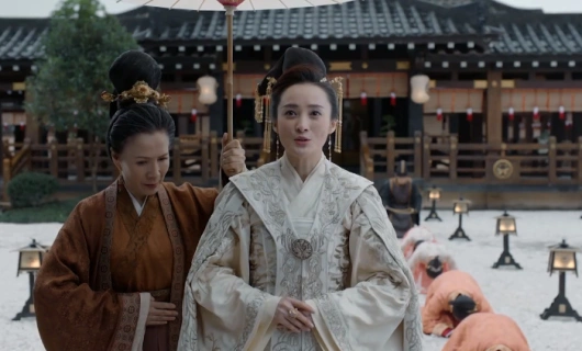 Племена и империи: Гроза пророчества 53 серия