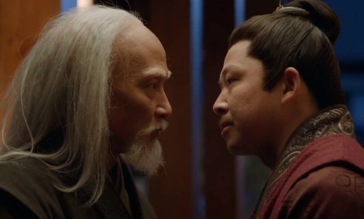 Племена и империи: Гроза пророчества 54 серия