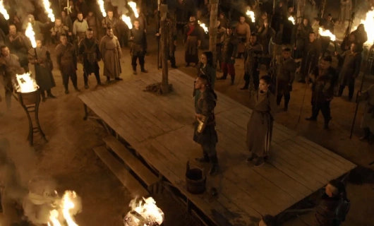 Племена и империи: Гроза пророчества 59 серия