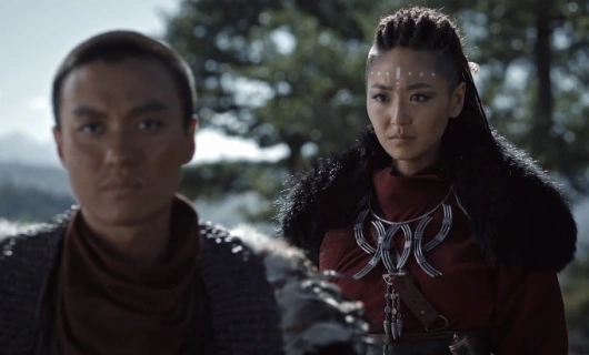 Племена и империи: Гроза пророчества 60 серия