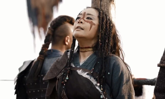 Племена и империи: Гроза пророчества 61 серия