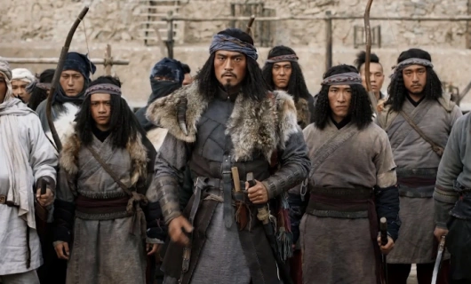 Племена и империи: Гроза пророчества 63 серия