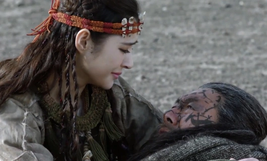 Племена и империи: Гроза пророчества 65 серия