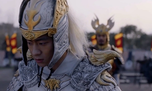 Племена и империи: Гроза пророчества 7 серия