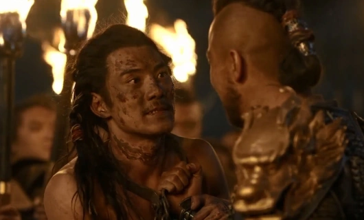 Племена и империи: Гроза пророчества 70 серия