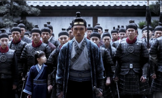 Племена и империи: Гроза пророчества 71 серия