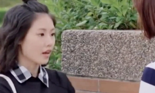 Позади твоей улыбки 10 серия