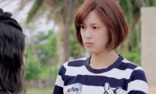 Позади твоей улыбки 11 серия