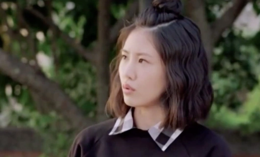 Позади твоей улыбки 12 серия