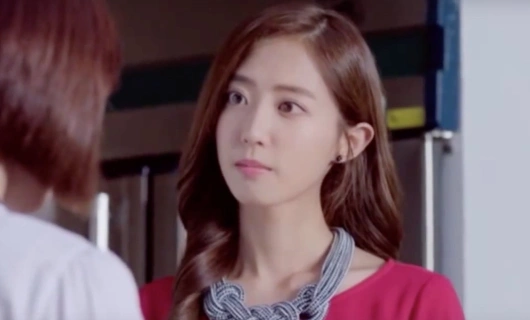 Позади твоей улыбки 13 серия