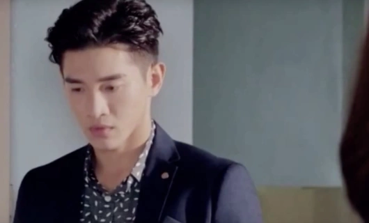 Позади твоей улыбки 15 серия