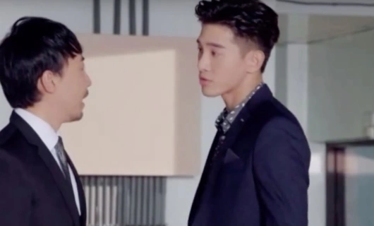 Позади твоей улыбки 17 серия