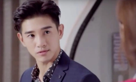 Позади твоей улыбки 18 серия