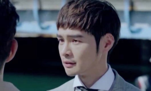 Позади твоей улыбки 2 серия