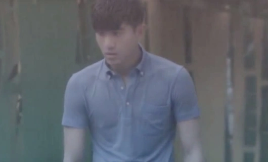 Позади твоей улыбки 3 серия