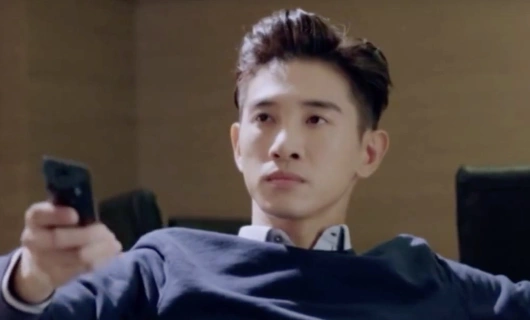 Позади твоей улыбки 6 серия