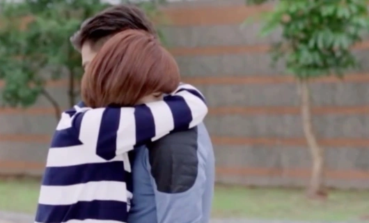 Позади твоей улыбки 8 серия