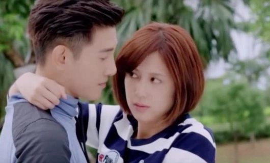 Позади твоей улыбки 9 серия