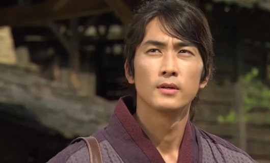 Путешествие во времени доктора Джина 12 серия