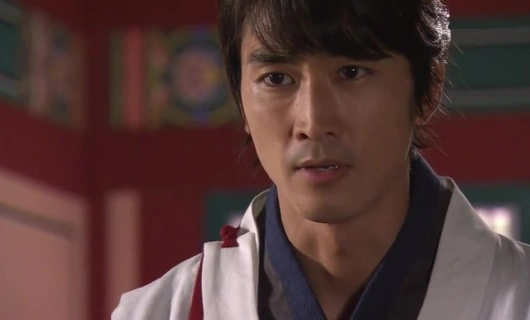 Путешествие во времени доктора Джина 19 серия