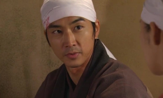 Путешествие во времени доктора Джина 2 серия