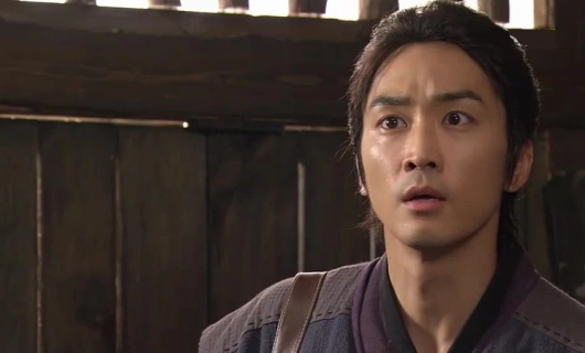 Путешествие во времени доктора Джина 4 серия