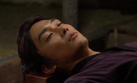 Путешествие во времени доктора Джина 5 серия