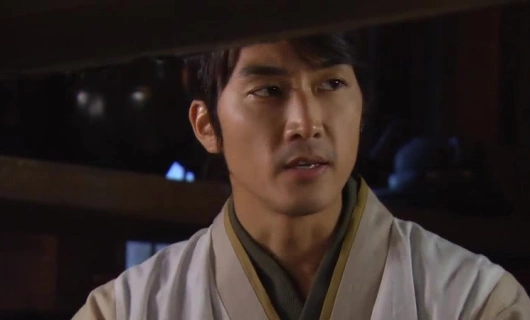 Путешествие во времени доктора Джина 7 серия